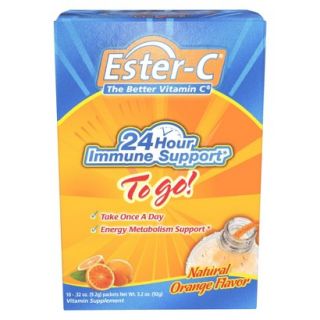 ESTER C Ester C to GO  Orange
