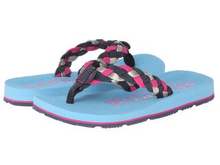 Sperry Top Sider Kids Topsail Girls Shoes (Multi)