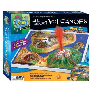 Alex Brands Scientific Explorer 07210 All About Volcanoes Kit
