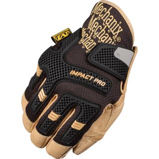 Mechanix Wear CG Impact Pro Glove   XL, Model CG30 75 011