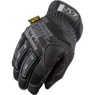 Mechanix Wear Impact Pro Gloves   Black, 2XL, Model H30 05 012