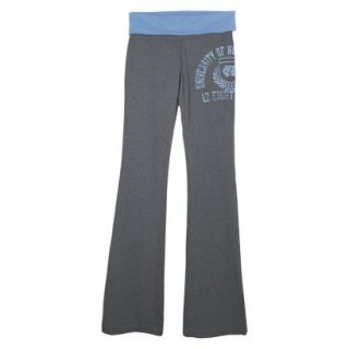 NCAA Womens North Carolina Pants   Grey (M)