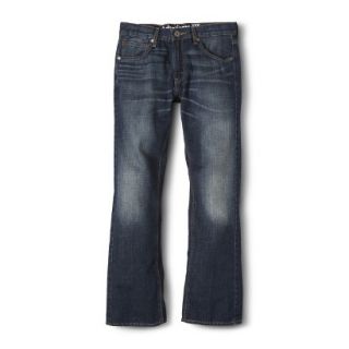 Denizen Mens Low Bootcut Fit Jeans   Monsoon Wash 34X30