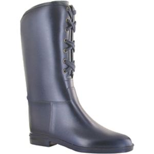 Naot Womens Sporty Metallic Blue Boots, Size 41 M   16002 D51