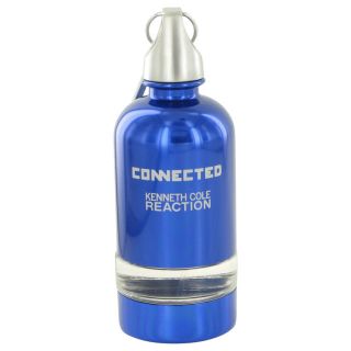 Kenneth Cole Reaction Connected for Men by Kenneth Cole EDT Spray (unboxed) 4.2