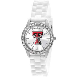 Texas Tech Red Raiders Game Time Pro Womens Frost Watch