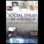 Social Issues in America: Encyclopedia