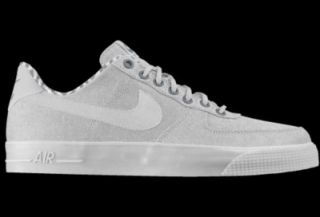 Nike Air Force 1 Low AC iD Custom Mens Shoes   White
