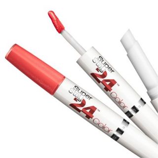 Maybelline Super Stay 24 2 Step Lipcolor   Committed Coral   0.14 oz
