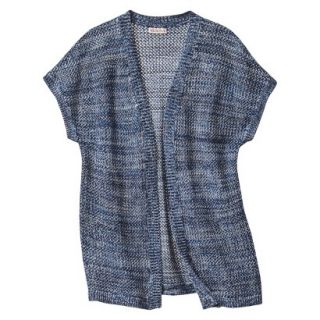 Merona Womens Layering Sweater   Blue   L