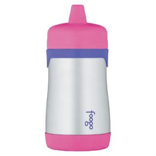 Thermos Foogo Vacuum Insulated Sippy Cup   Pink   10 oz