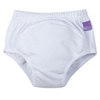 Bambino Mio Training Pants   White   Medium (29 35 lbs.)