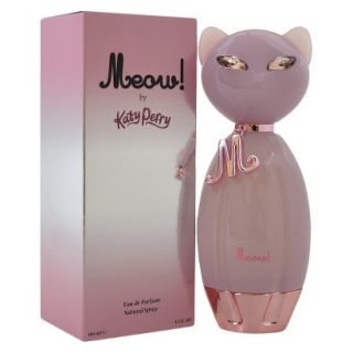 Womens Meow! By Katy Perry Eau de Parfume Spray   3.4 oz