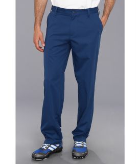 adidas Golf Flat Front Tech Pant 14 Mens Casual Pants (Navy)