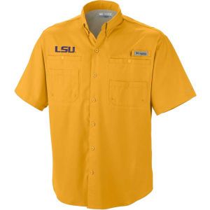 LSU Tigers Columbia NCAA Tamiami Shirt