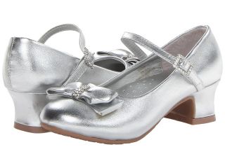 Laura Ashley Kids LA23026 Girls Shoes (Silver)
