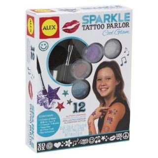 Alex Toys Sparkle Tattoo Parlor Cool Glam