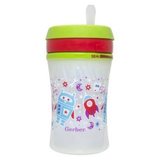 Gerber Graduates Advance 1pk 9oz Insulated Straw Sippy Cup