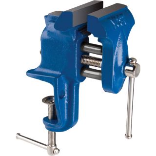 Yost 2 1/2 Inch Clamp On Bench Vise, Model 250