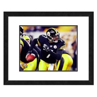 NFL Pittsburgh Steelers Ben Roethlisberger Framed Photo