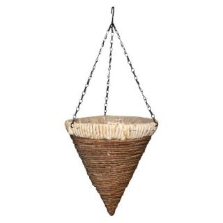 Carlson Natural Hanging Basket