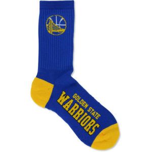 Golden State Warriors For Bare Feet Deuce Crew 504 Socks