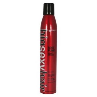 Sexy Hair Root Pump Plus Humidity Resistant Volumizing Spray Mousse   10 oz