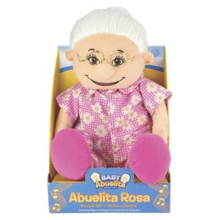Baby Abuelita   Rosa