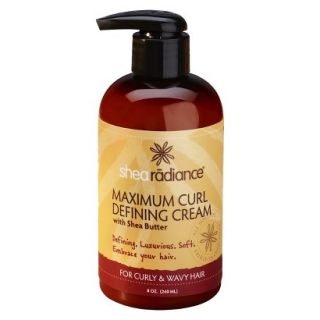 Shea Radiance Max Curl Defining Cream   8.5 oz