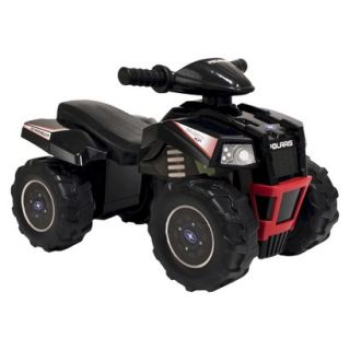 Polaris Scrambler ATV   Black