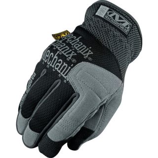 Mechanix Wear Padded Palm Gloves   Black, Small, Model H25 05 008