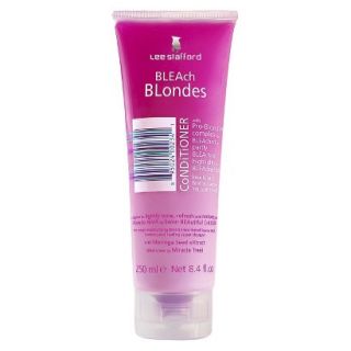 Lee Stafford Bleach Blonde Conditioner   8.4 oz