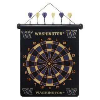 Rico NCAA Washington Huskies Magnetic Dart Board Set