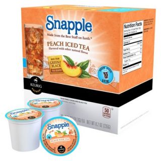 KEURIG Keurig Snapple Iced Tea Peach 16ct