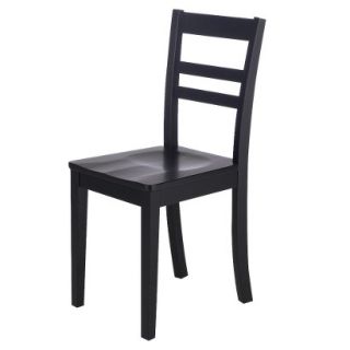 Office Chair Braxton Chair   Soft Black