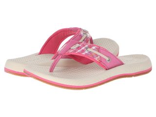 Sperry Top Sider Kids Seafish Girls Shoes (Pink)