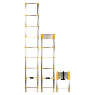 Telescoping Ladder: Xtend & Climb 12.5 ft. Telescoping Ladder