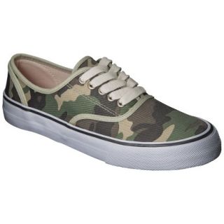 Womens Mossimo Supply Co. Layla Sneakers   Camo 11