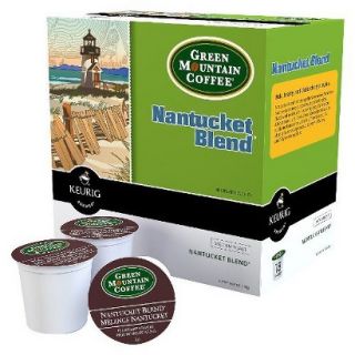 Keurig Green Mountain Coffee Nantucket Blend K Cups, 108 Ct. Casepack