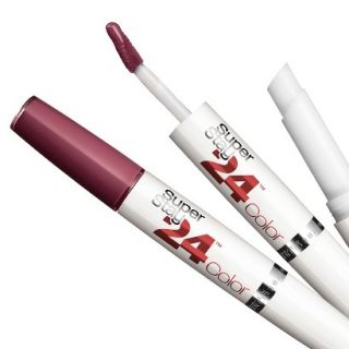 Maybelline Super Stay 24 2 Step Lipcolor   Berry Persistent   0.14 oz