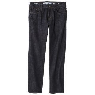 Mossimo Supply Co. Mens Slim Straight Fit Jeans 36X30