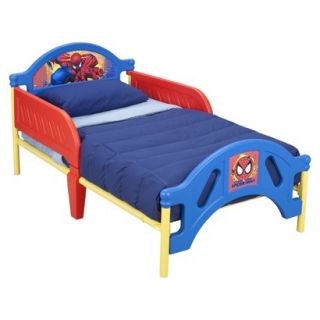 Toddler Bed Delta Childrens Products Toddler Bed   Spiderman