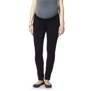 Liz Lange for Target Maternity Ponte Legging Pants   Black XS