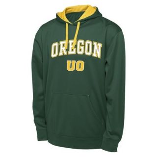 NCAA Mens Oregon Sweatshirt  Green (M)