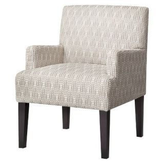 Skyline Accent Chair: Upholstered Chair: Dolce Upholstered Accent Arm Chair  