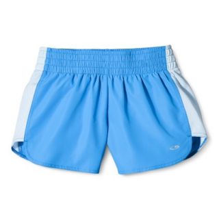C9 by Champion Womens Run Short With Mesh Inset   Hydro L