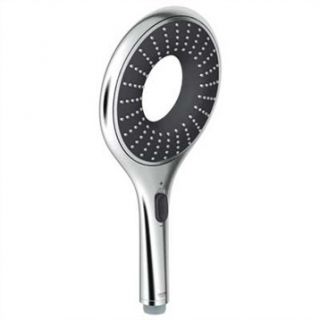 Grohe Rainshower Next Generation Icon Hand Shower   Starlight Chrome and Frosted