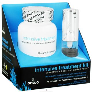 Omojo Health USA   Intensive Treatment Kit  