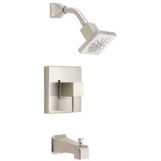 Danze Reef Trim Only Single Handle Tub & Shower Faucet   Brushed Nickel