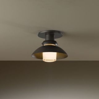 Staccato Semi Flush Shaded Ceiling Light